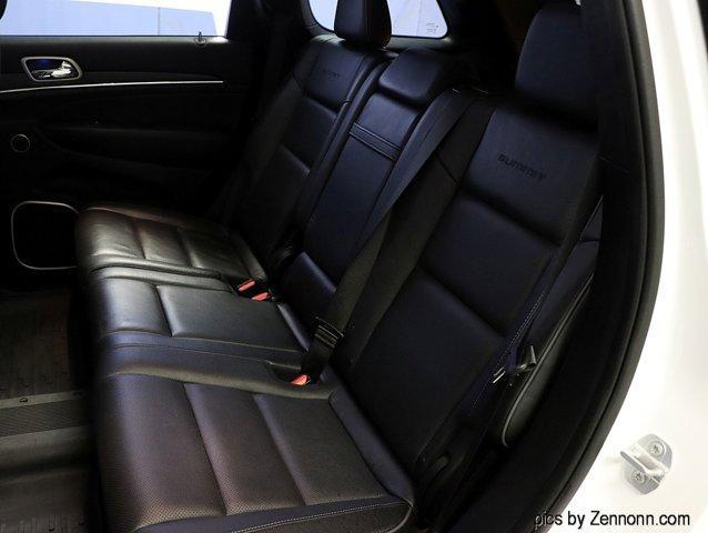 used 2019 Jeep Grand Cherokee car