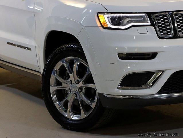 used 2019 Jeep Grand Cherokee car
