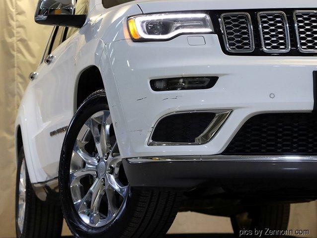used 2019 Jeep Grand Cherokee car
