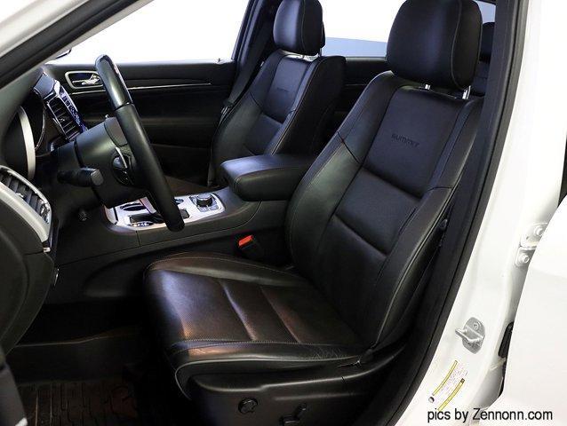 used 2019 Jeep Grand Cherokee car