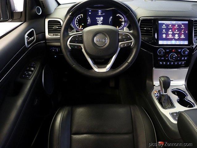 used 2019 Jeep Grand Cherokee car