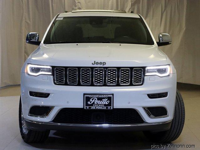 used 2019 Jeep Grand Cherokee car