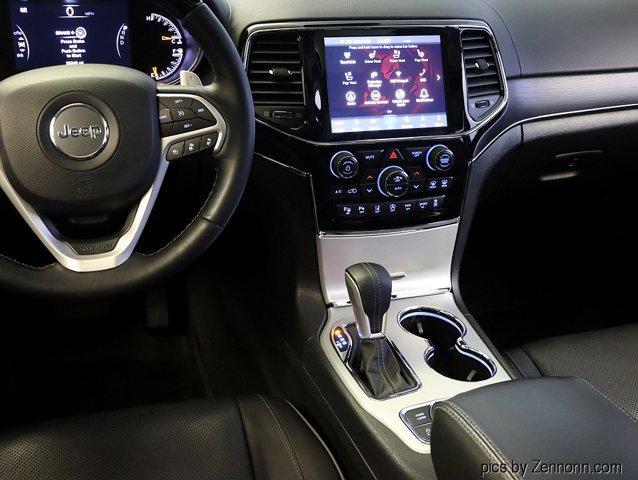 used 2019 Jeep Grand Cherokee car