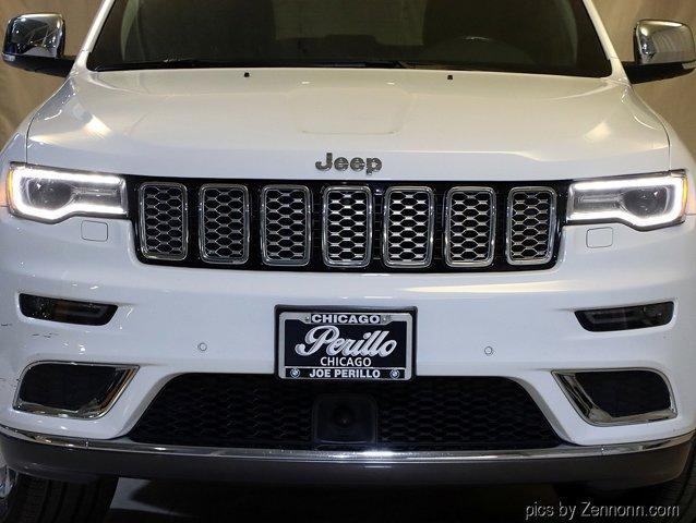 used 2019 Jeep Grand Cherokee car