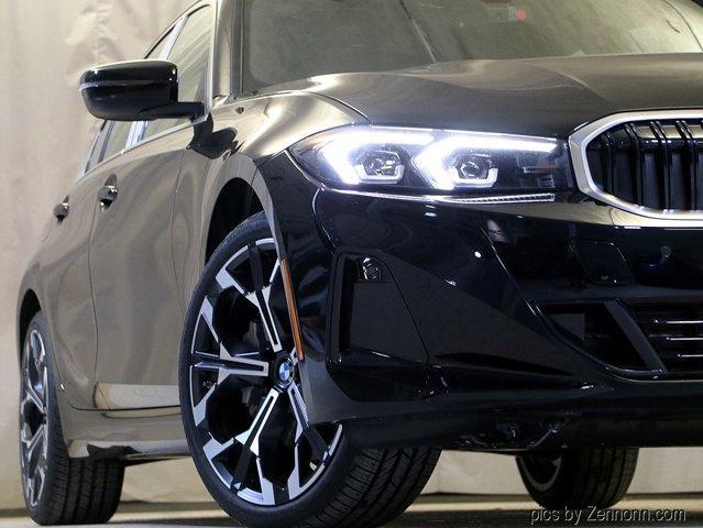 used 2025 BMW 330 car, priced at $52,150