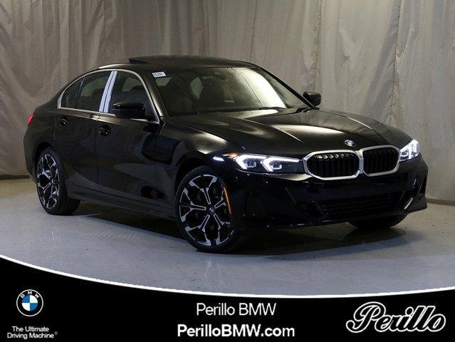 used 2025 BMW 330 car, priced at $52,150