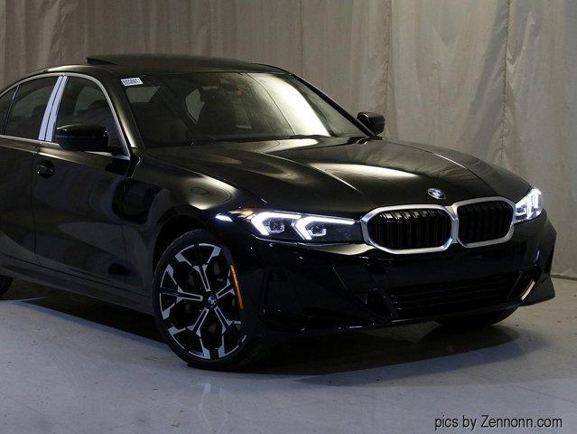 used 2025 BMW 330 car, priced at $52,150