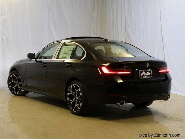 used 2025 BMW 330 car, priced at $52,150