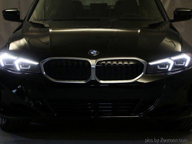 used 2025 BMW 330 car, priced at $52,150