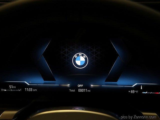 used 2026 BMW 740 car, priced at $112,275