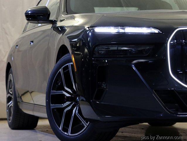 used 2026 BMW 740 car, priced at $112,275