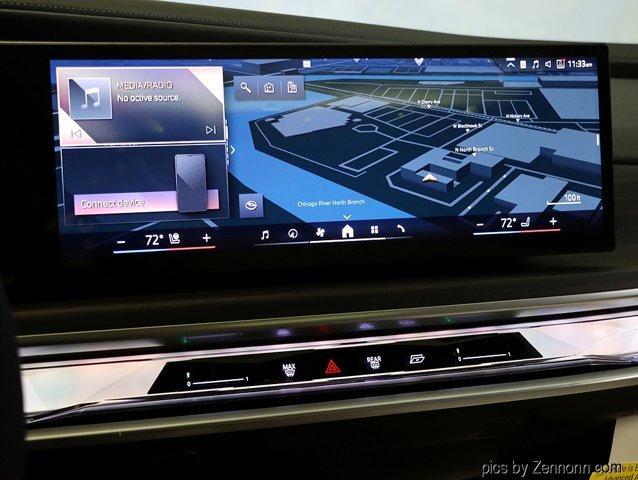 used 2026 BMW 740 car, priced at $112,275