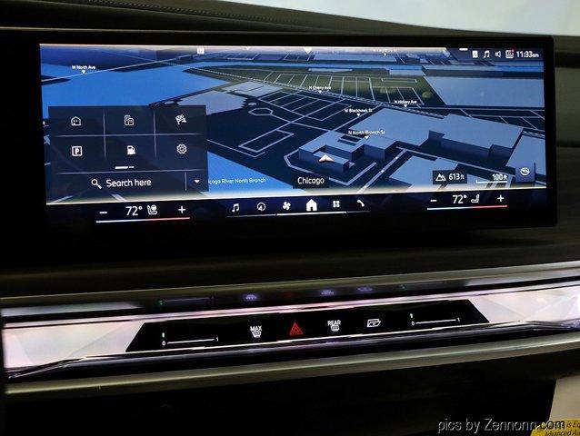 used 2026 BMW 740 car, priced at $112,275