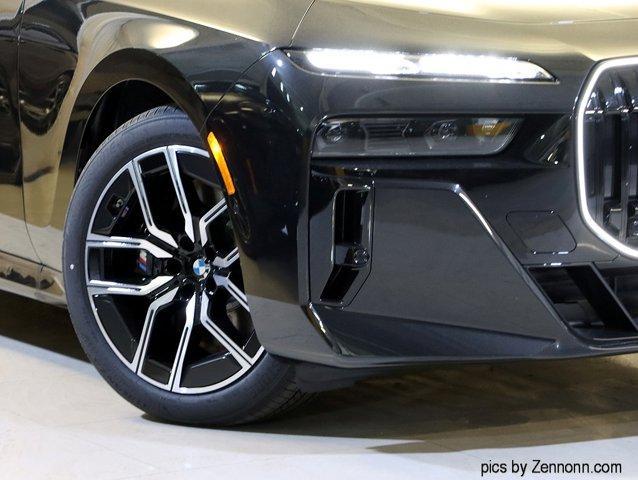 used 2026 BMW 740 car, priced at $112,275