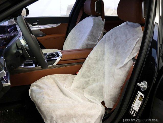 used 2026 BMW 740 car, priced at $112,275