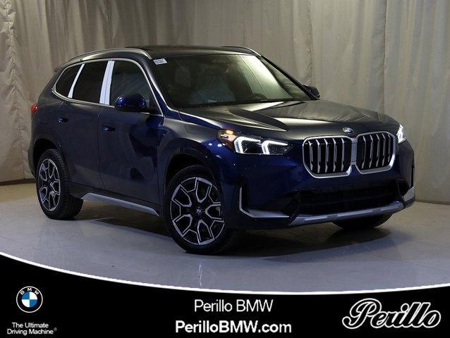 new 2025 BMW X1 car, priced at $47,075