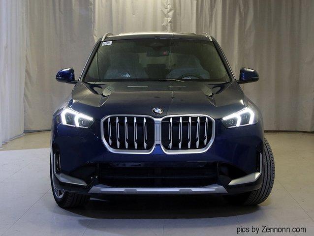 new 2025 BMW X1 car, priced at $47,075