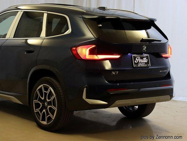 new 2025 BMW X1 car, priced at $47,075