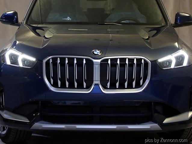 new 2025 BMW X1 car, priced at $47,075