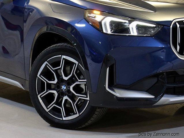 new 2025 BMW X1 car, priced at $47,075