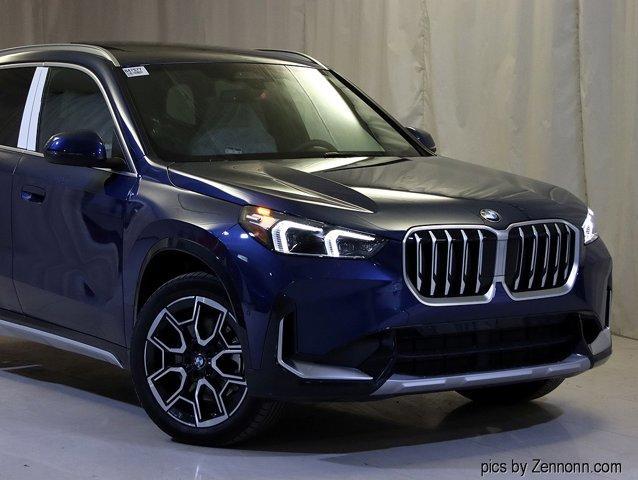 new 2025 BMW X1 car, priced at $47,075