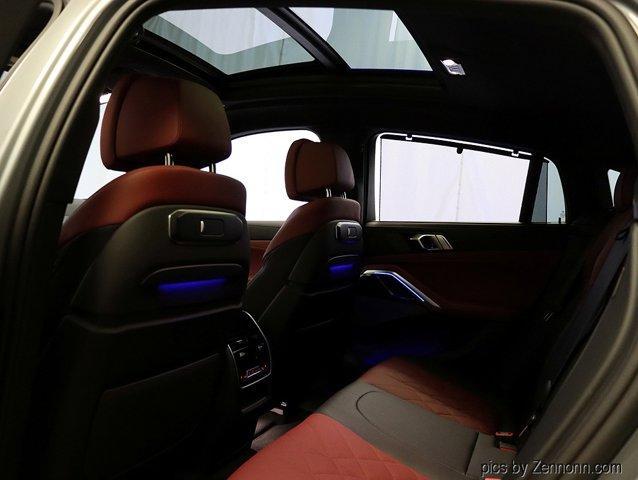 used 2025 BMW X6 car, priced at $87,888