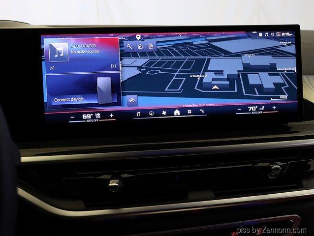 used 2025 BMW X6 car, priced at $87,888