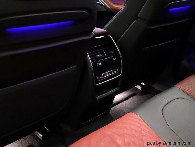 used 2025 BMW X6 car, priced at $87,888