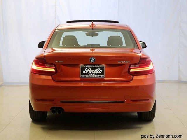 used 2016 BMW 228 car, priced at $17,488