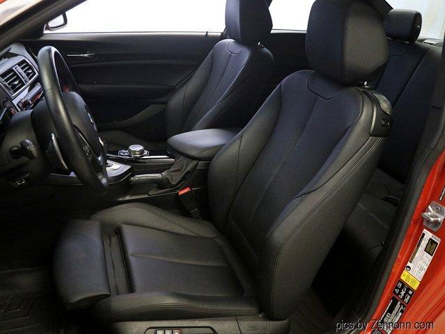 used 2016 BMW 228 car, priced at $17,488