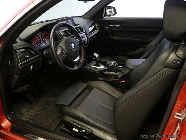 used 2016 BMW 228 car, priced at $17,488