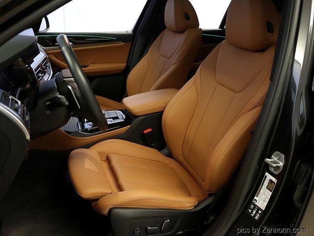 used 2024 BMW X4 car, priced at $45,888
