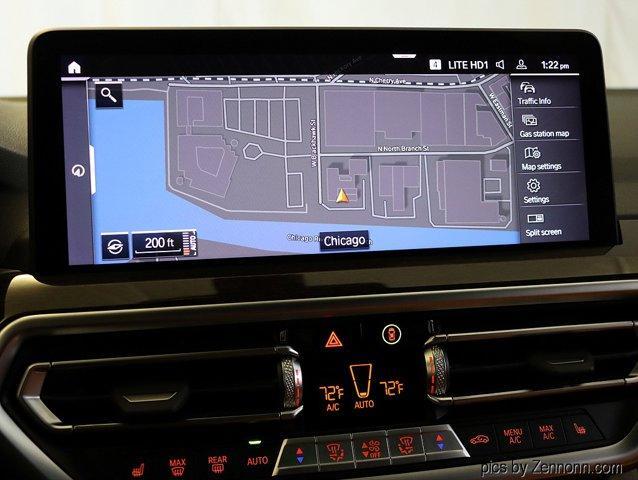 used 2024 BMW X4 car, priced at $45,888