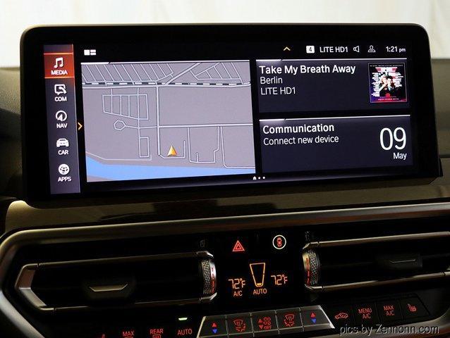 used 2024 BMW X4 car, priced at $45,888