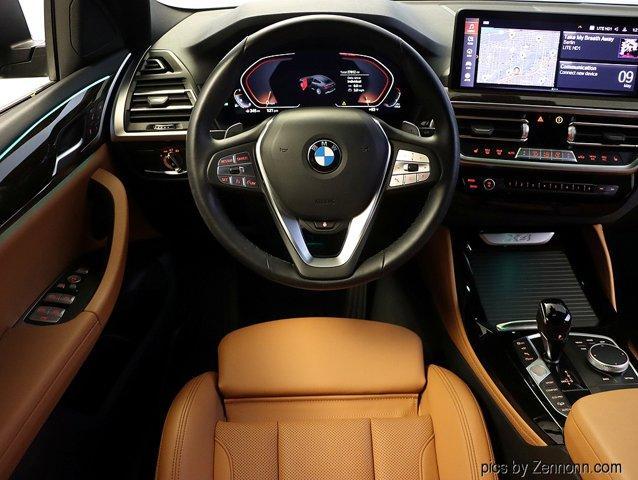 used 2024 BMW X4 car, priced at $45,888