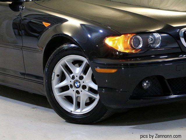 used 2004 BMW 325 car, priced at $9,988