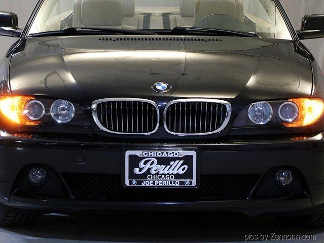 used 2004 BMW 325 car, priced at $9,988