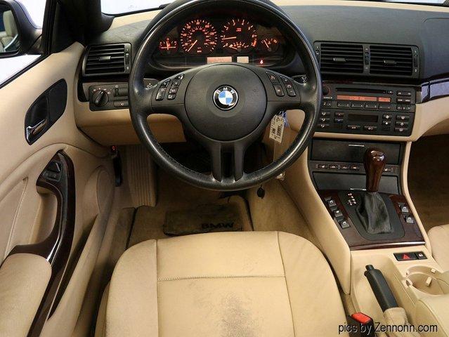 used 2004 BMW 325 car, priced at $9,988