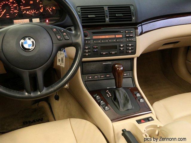 used 2004 BMW 325 car, priced at $9,988