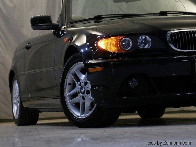 used 2004 BMW 325 car, priced at $9,988