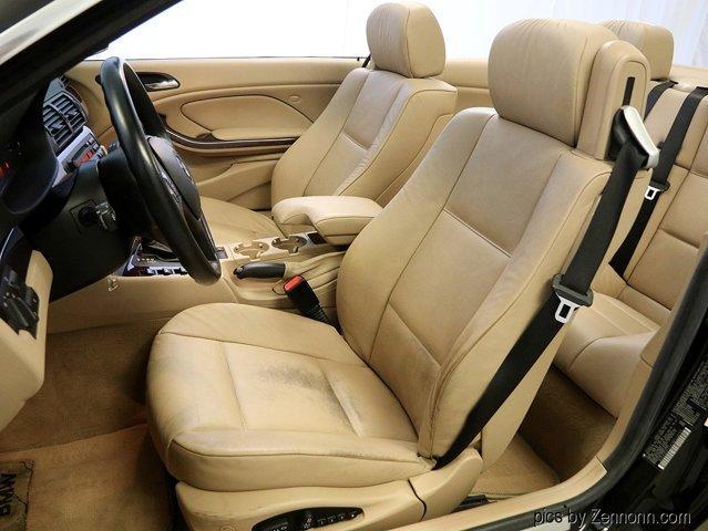 used 2004 BMW 325 car, priced at $9,988