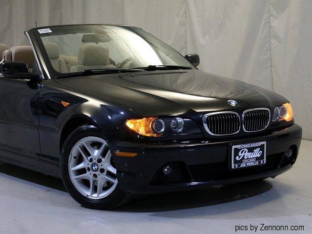 used 2004 BMW 325 car, priced at $9,988