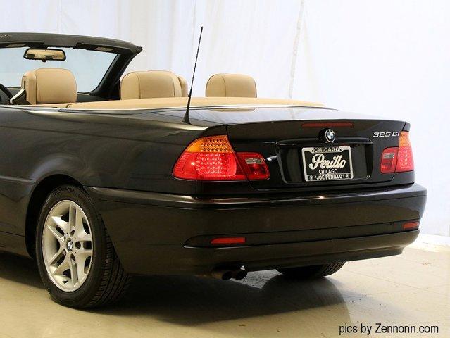 used 2004 BMW 325 car, priced at $9,988