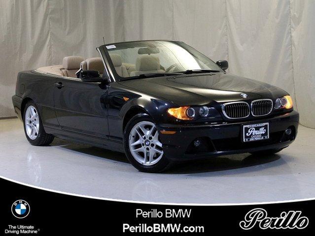 used 2004 BMW 325 car, priced at $9,988