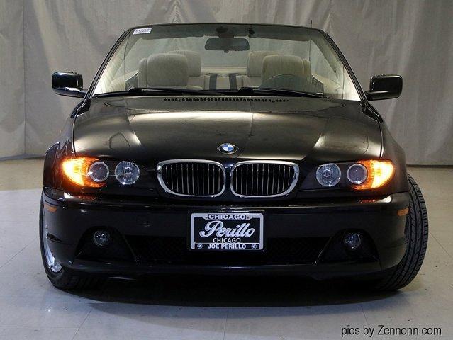 used 2004 BMW 325 car, priced at $9,988