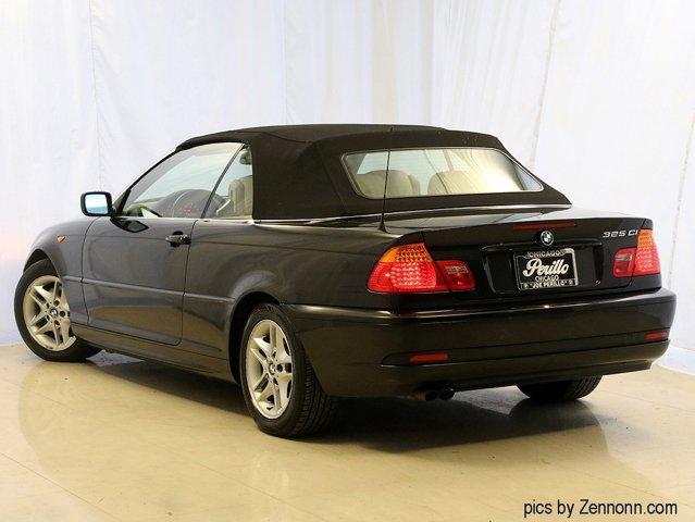 used 2004 BMW 325 car, priced at $9,988