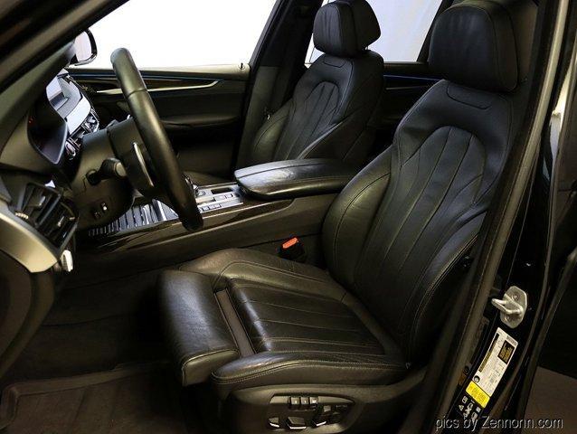 used 2018 BMW X5 car, priced at $21,888