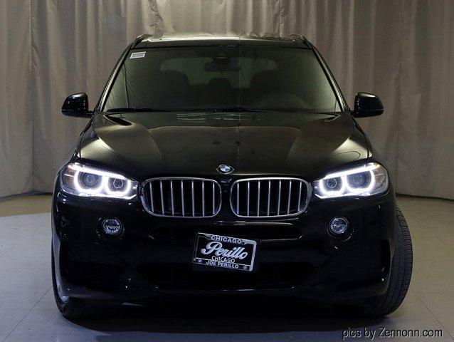 used 2018 BMW X5 car, priced at $21,888