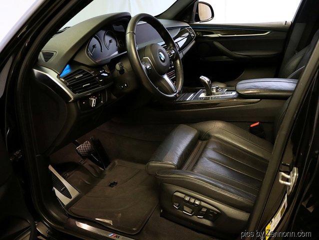 used 2018 BMW X5 car, priced at $21,888