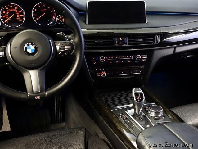 used 2018 BMW X5 car, priced at $21,888
